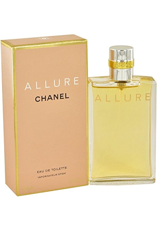 Amazon.com: Allure 淡香水噴霧- 3.5 盎司(約100.5 毫升) : 美容與個人護理